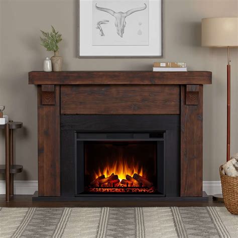 Gunnison Grand Electric Fireplace 